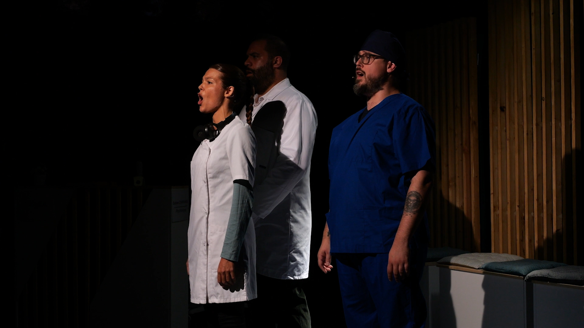 11 Blouses blanches 1