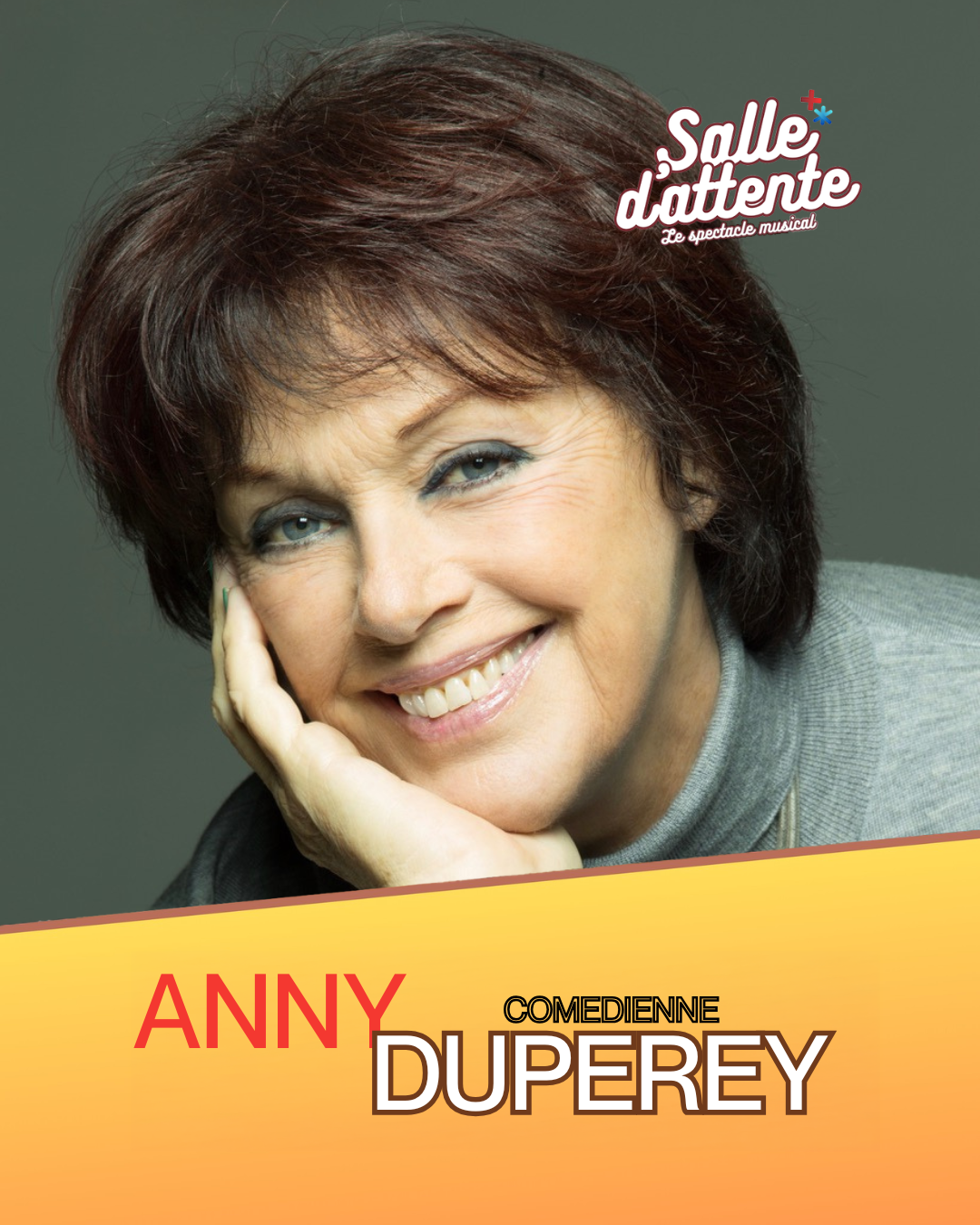Anny Duperey